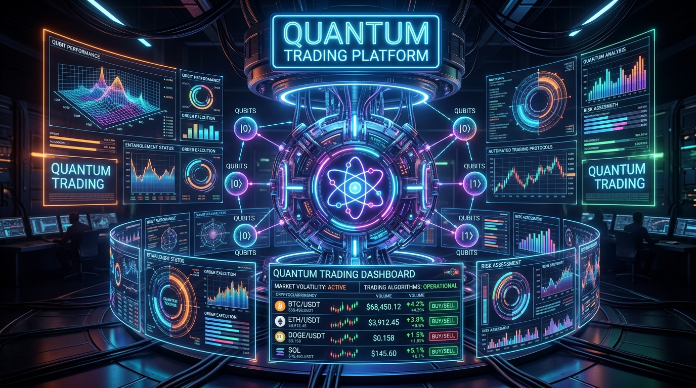 A Beginner’s Guide to Automated Trading with Crest Vaultshire