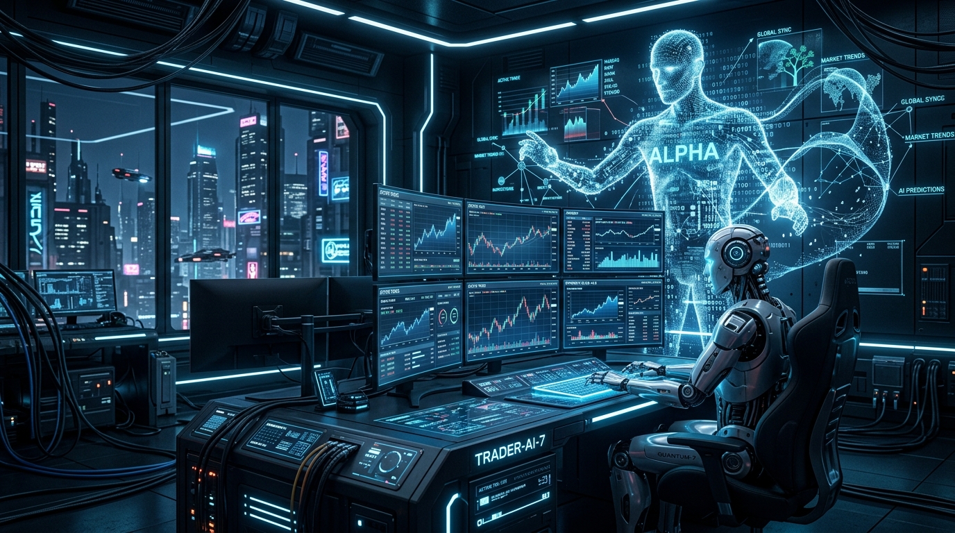 How Automated Trading is Transforming Financial Markets